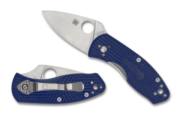 Ambitious Lightweight Blue CPM S35VN