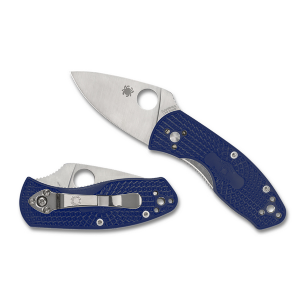 Ambitious Lightweight Blue CPM S35VN