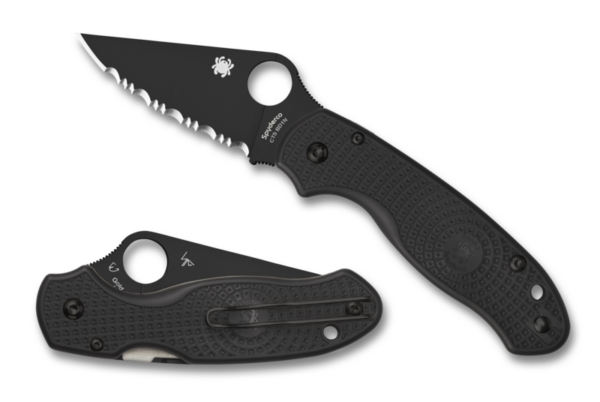 Para 3 Lightweight Black Blade