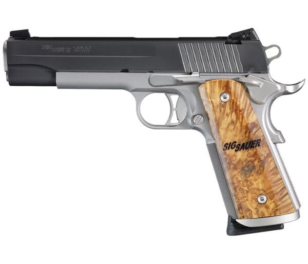 1911 STX MA Compliant