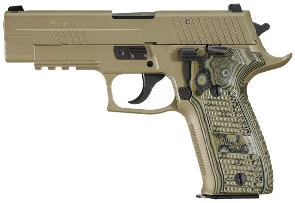 P226 Scorpion CA Compliant