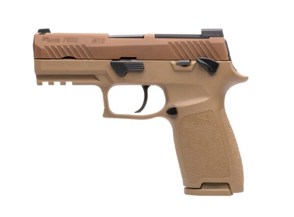 P320 M18 CA Compliant