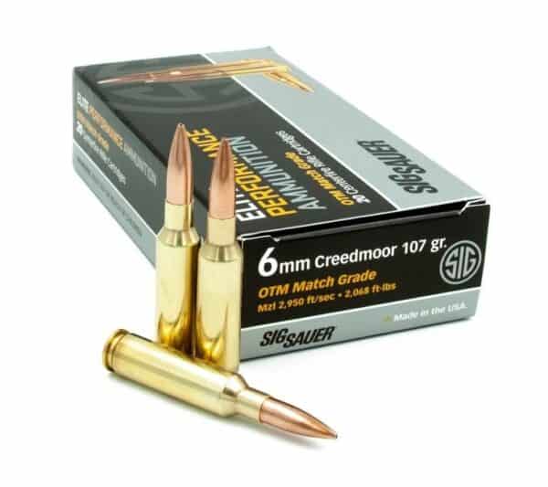 Elite Performance 6mm Creedmoor OTM