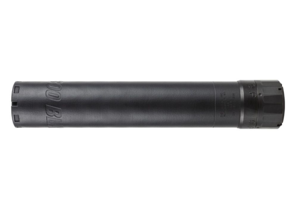 SLH 300 BLK Ti QD Suppressor