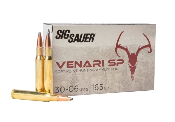 Venari 30-06 SPRG SP