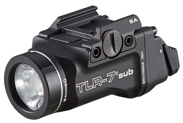 TLR-7 Sub Ultra-Compact Tactical Weapon Light