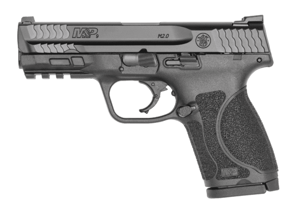 M&P9 M2.0 Compact w/ Forward Serrations LE