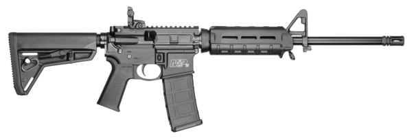 M&P15 Patrol LE