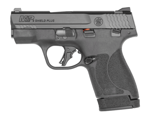 M&P9 Shield Plus w/ Thumb Safety