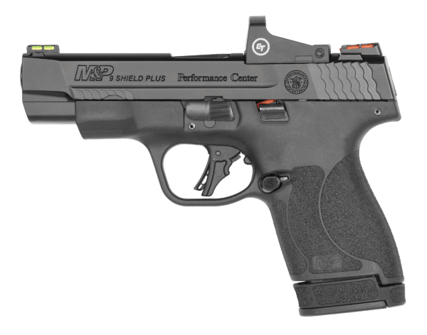 Performance Center M&P9 Shield Plus w/ Crimson Trace