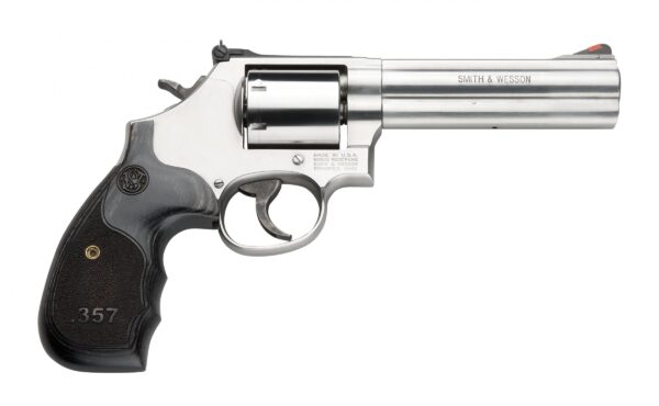 Model 686 Plus 3-5-7 Magnum Series 5''