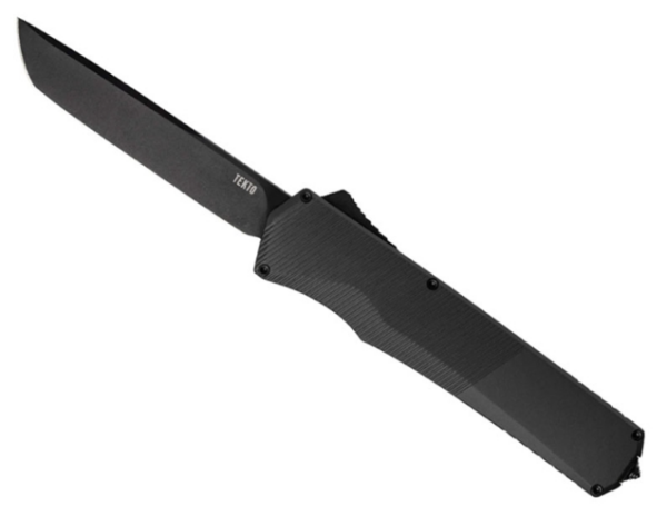 A5 Spry - Black- Tanto