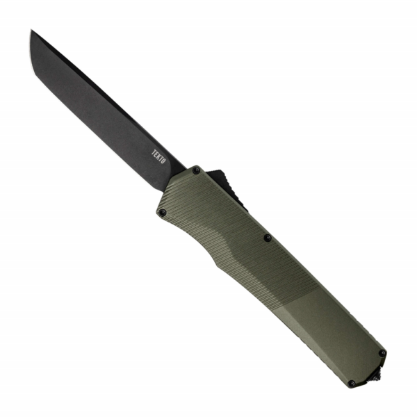 A5 Spry - OD Green- Tanto