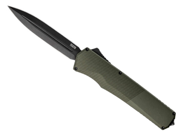 A5 Spry - OD Green- Dagger