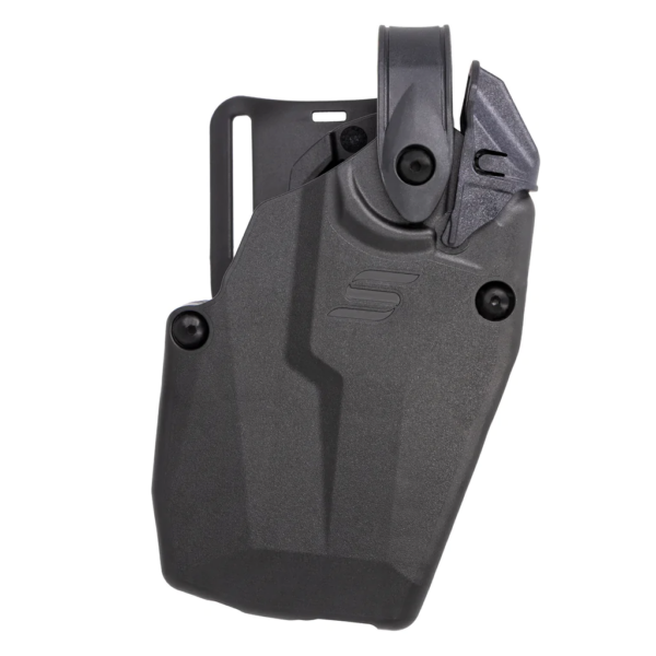 SafariVault Level 1 RDS Duty Holster for Glock 17 w/ Light