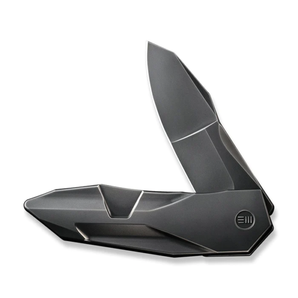 Solid Flipper Knife