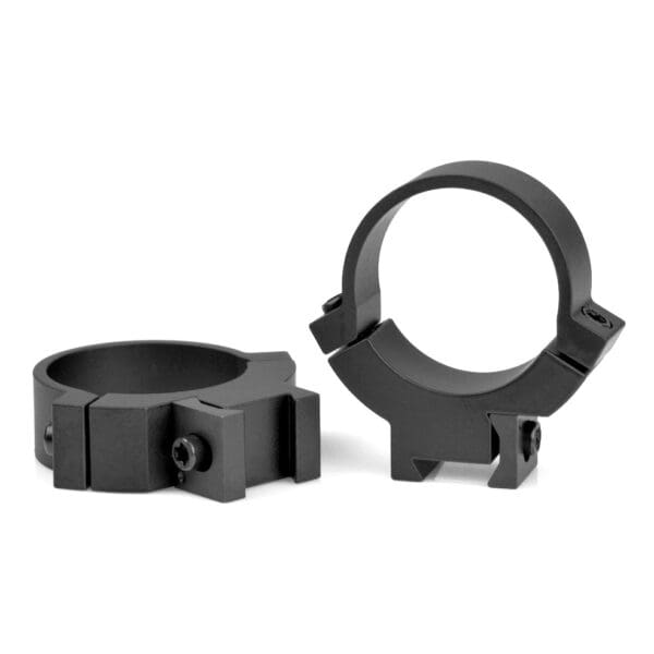 Warne 30mm, Rimfire Med Matte Rings