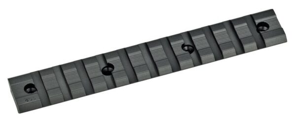 Multi Slot Base Ruger 10/22, 430T Black, Blister