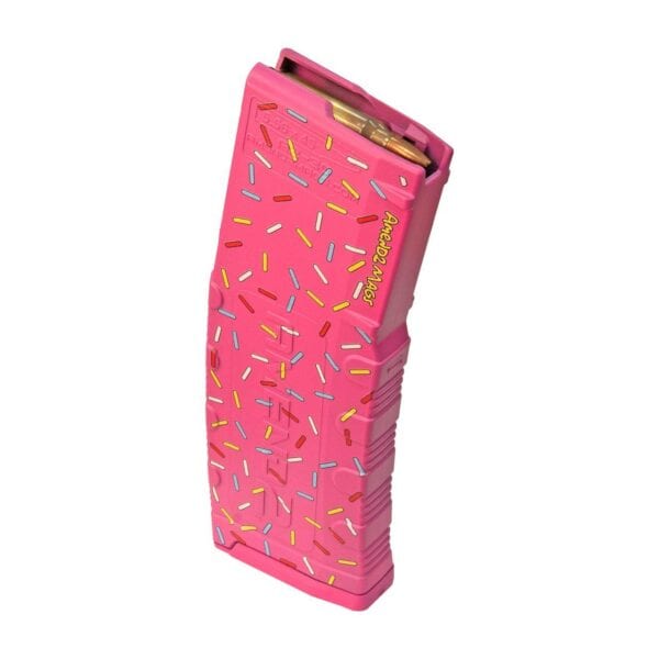 Amend2 AR-15 Mod-2 Model Rifle Magazine Sprinkle Donut Pattern 5.56/.223 30/rd