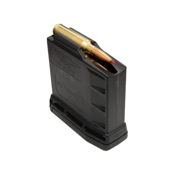 Amend2 AICS Short-Action Mod-3 Model Rifle Magazine Short Action 5/rd