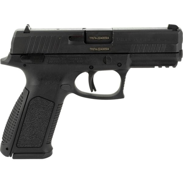 ATI HGA FXS9 Handgun 9mm Luger 10/rd CZ75 Magazine 4.1" Barrel Black