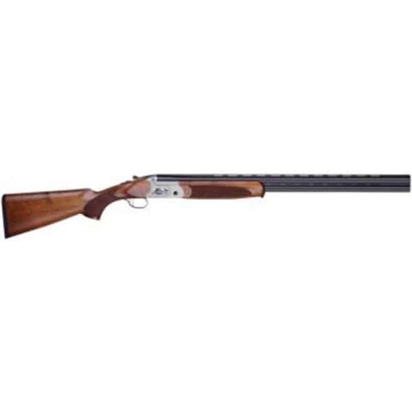 ATI Cavalry SVE (Ejector) O/U Shotgun 12ga 2rd Capacity 26" Barrel Turkish Walnut Stock