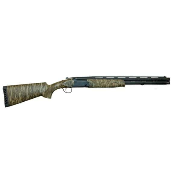 ATI Turkey Fowl Shotgun 12 ga 3" Chamber 2rd Capacity 22" Barrel Mossy Oak Bottomland Camo