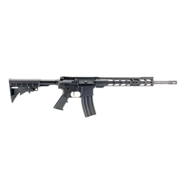 Anderson Manufacturing Utility Rifle 5.56 NATO 30rd Magazine 16" Barrel Black with 12" MLOK Handguard