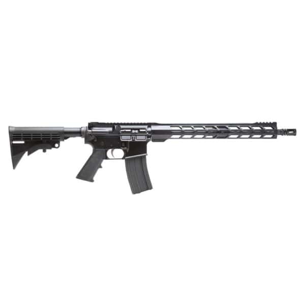 Anderson Manufacturing AR-15 Utility Rifle 5.56 NATO 30rd Magazine 16" 1/2x28 Barrel Black