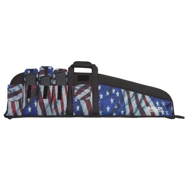 Allen Victory Tactical Rifle Case - Stars & Stripes - 42"