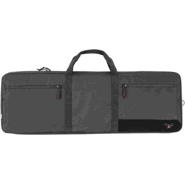 Allen Tac Six Division 38" Tactical Case Black