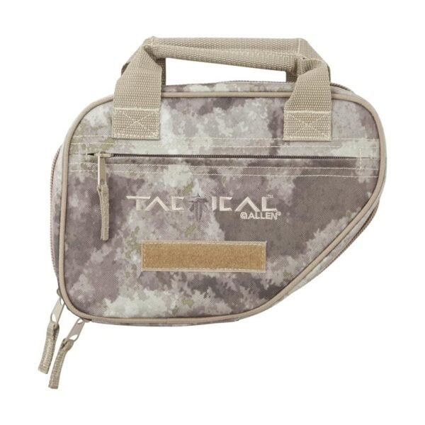 Allen Company Battalion Single Handgun Case ATACS-AU 10" 10941