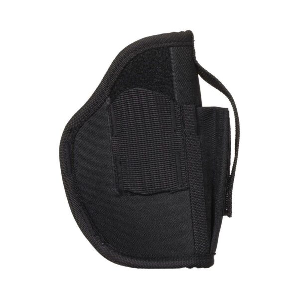 Allen Company Ambidextrous Belt Holster Size 1 For Medium Autos 3-4" Black Ambi