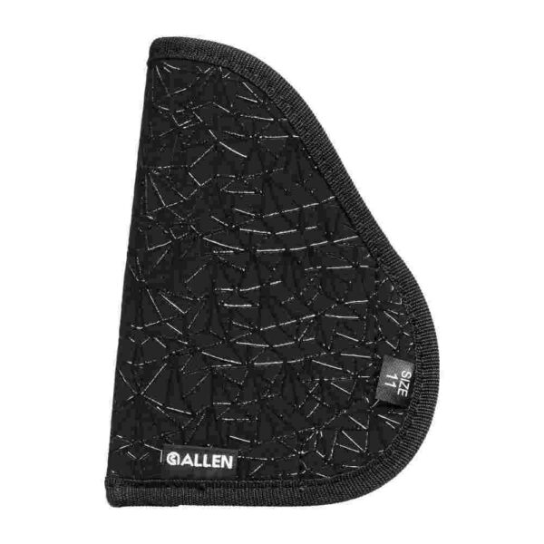 Allen Spiderweb In the Pocket Holster Size 1 for Medium Frame Semi-Autos 3-4" Black Ambi