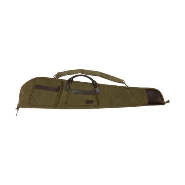 Allen North Platte Heritage Rifle Case 48" Olive