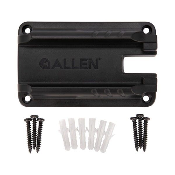 Allen Gun Ready Rail Handgun Magnet Black