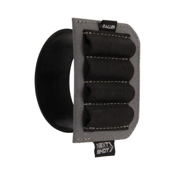 Allen Next Shot Rifle Cartridge Carrier Band Black Grey