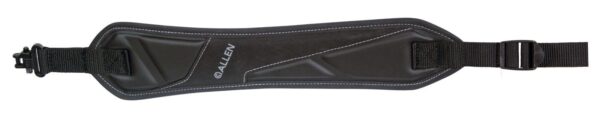 Allen Company Glenwood Lightweight Long Gun Sling with Swivels Black 8284