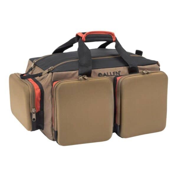 Allen Eliminator Rangemaster Range Bag Tan