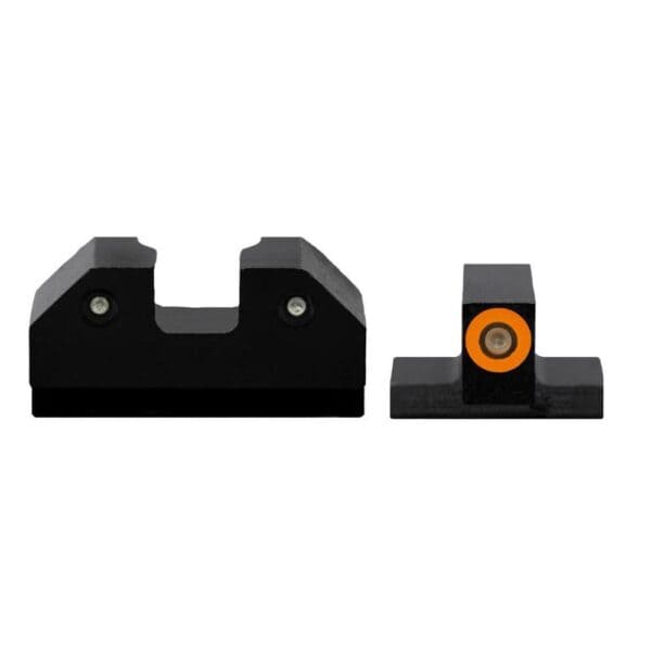 XS Sight Systens R3D Night Sights Orange - Canik TP9