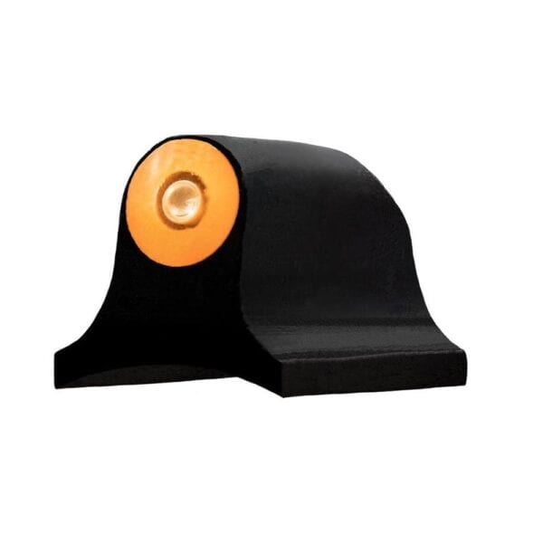 XS Sight Big Dot Tritium Sight for Shotgun  Bead on Plain Barrel - Orange