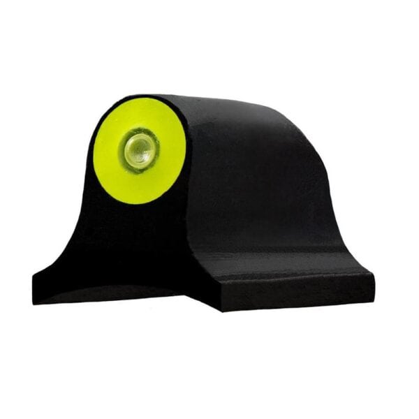 XS Sight Big Dot Tritium Sight for Shotgun  Bead on Plain Barrel - Yellow