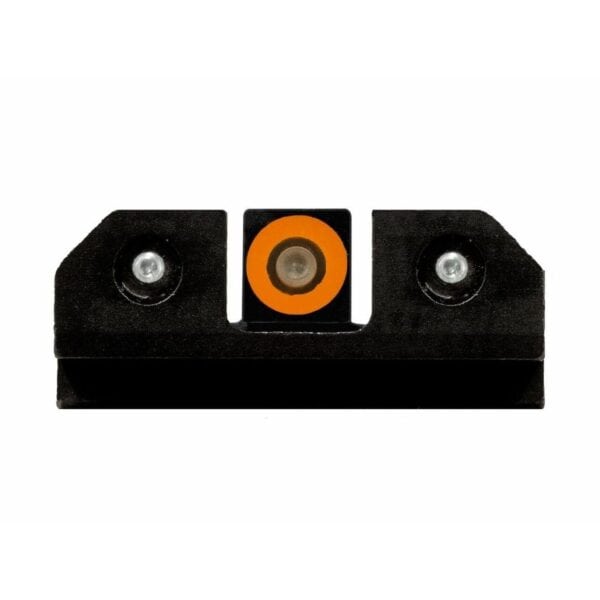 XS Sights R3D Night Sights Orange for Springfield HellCat OSP XD-S OSP