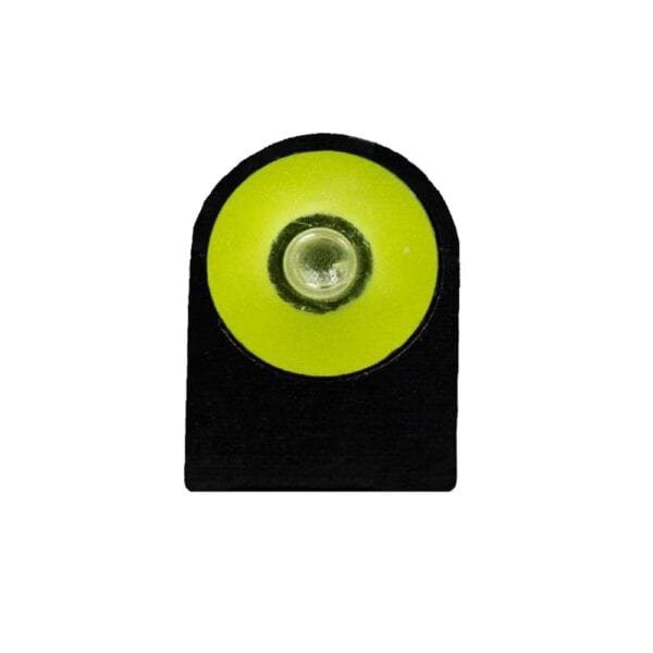 XS Sight Big Dot Tritium Sight for S&W J Frame Integral Front (fixed rear) Revolvers- Yellow