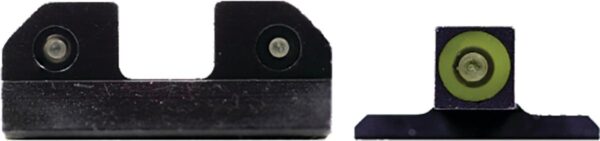 XS Night Sights R3D Night Sights Green -  S&W M&P & M2.0 Shield