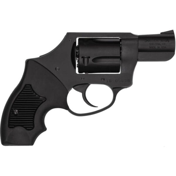 Charter Arms Undercover Compact Handgun .38 Spl 5/rd Capacity 2" Barrel Black