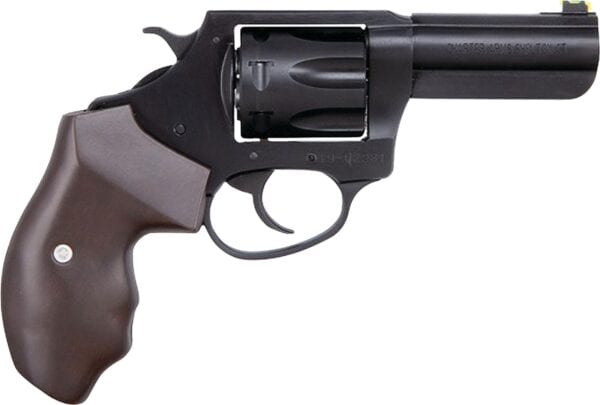 Charter Arms The Professional .32 Undercoverette Handgun .32 H&R 7rd Capacity 3" Barrel Black Nitride Finish