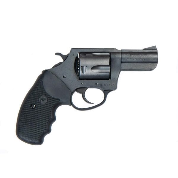 Charter Arms Pitbull Nitride .44 Spl 5 Shot 2.5" Barrel Full Grip