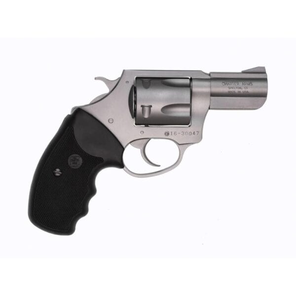 Charter Arms Pitbull .40 S&W 5rd Capacity 2.3" Barrel Stainless Full Grip