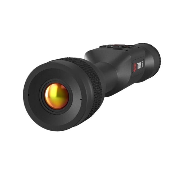 ATN Thor 5 Thermal Rifle Scope 2-16x 640x480 12 micron Smart HD